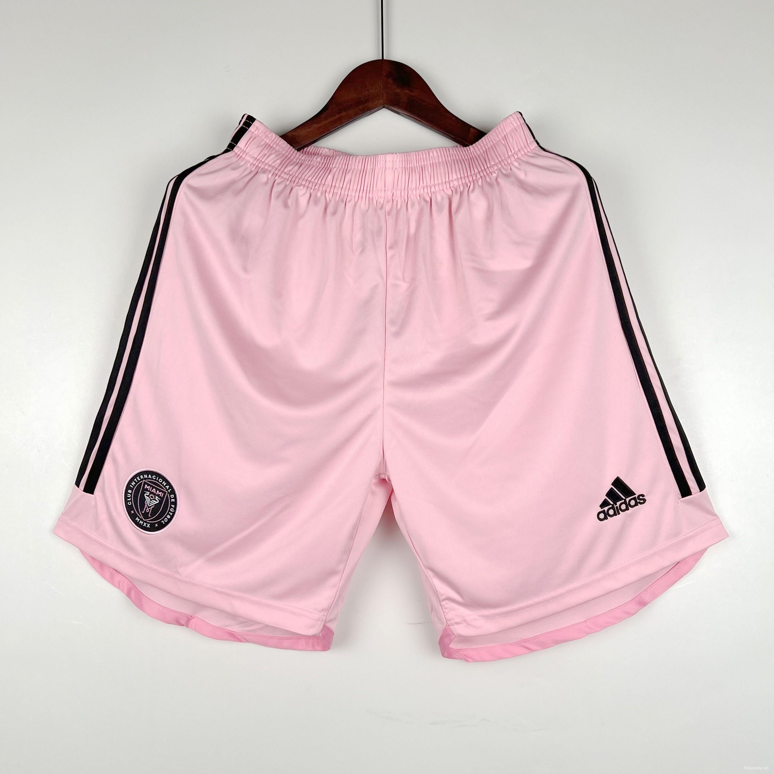 23/24 Inter Miami Pink Shorts - Size S-XXL